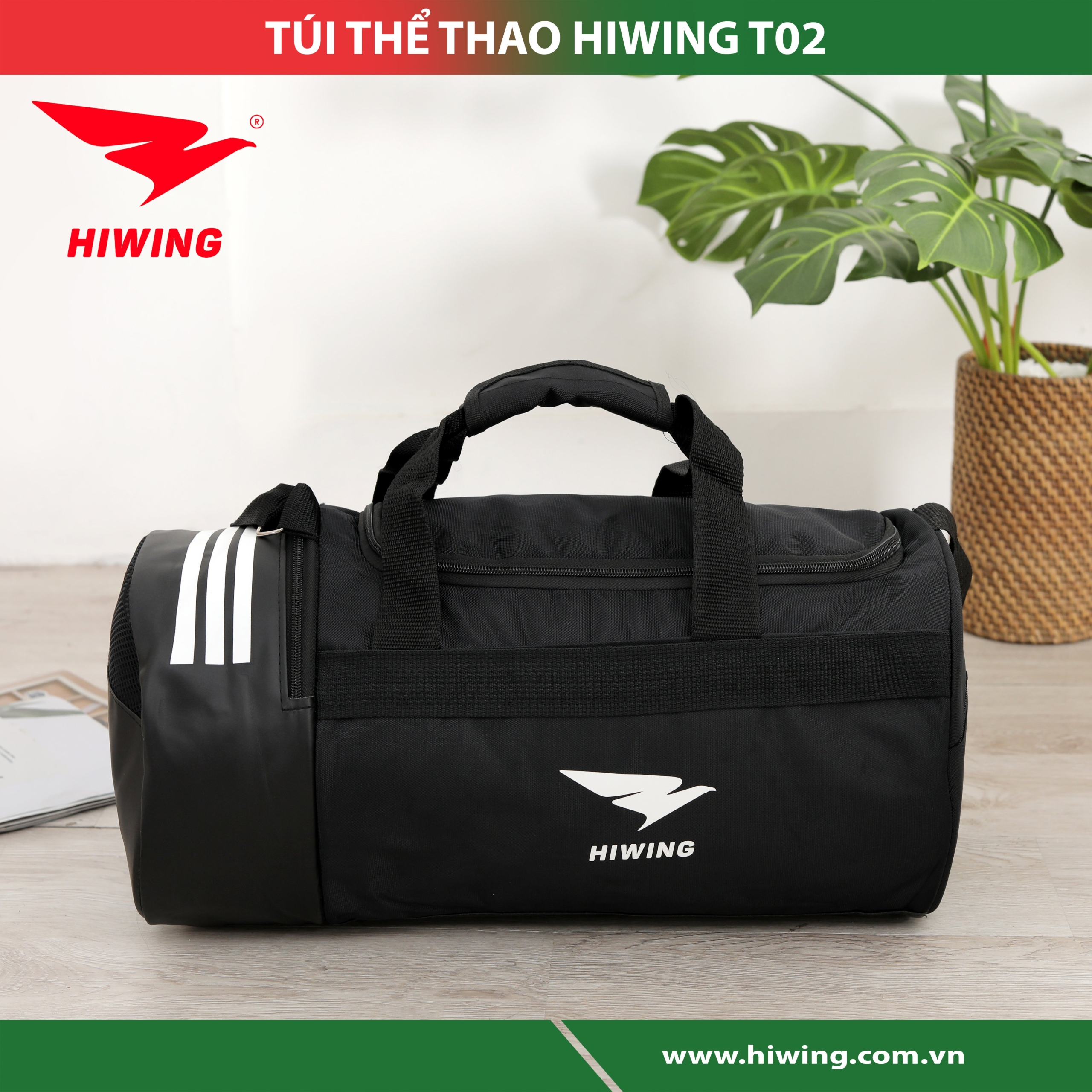 Túi thể thao Hiwing T02