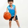 áo bóng chuyền trẻ em