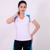 áo bóng chuyền nữ