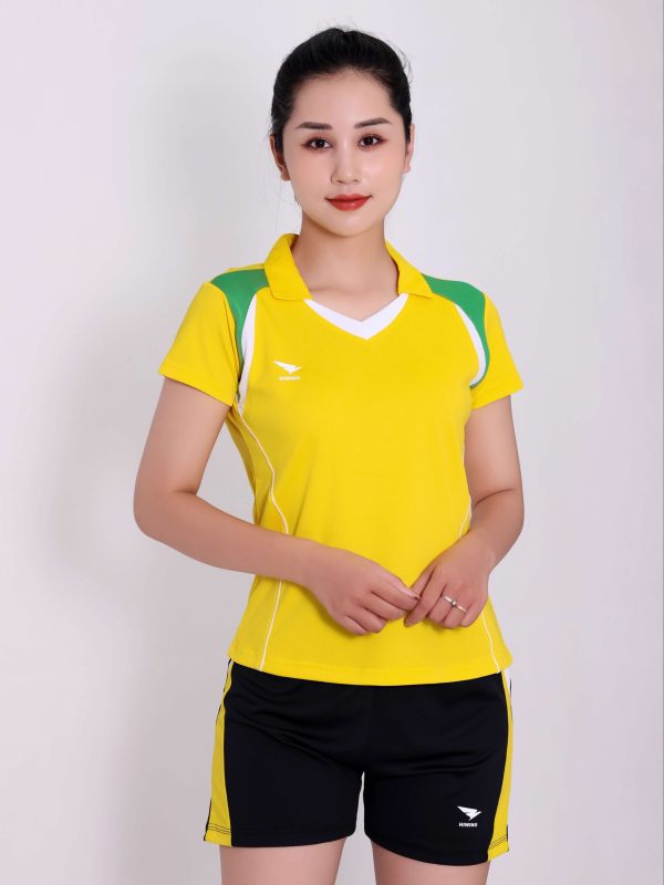 áo bóng chuyền nữ