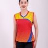 áo bóng chuyền nữ
