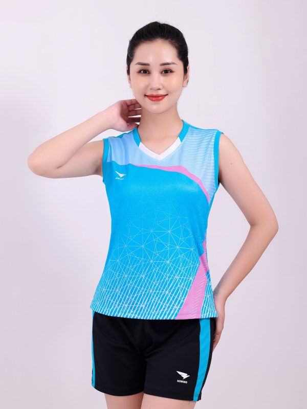 áo bõng chuyền nữ
