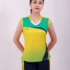 áo bóng chuyền nữ