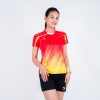 áo bóng chuyền áo cầu lông