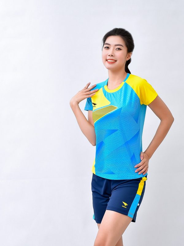 áo bóng chuyền