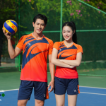 Review Top 5 Mẫu Áo Bóng Chuyền Hiwing Hot Nhất 2025: H13, Super 2, Super 3, H10, H11