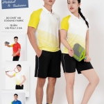 Hiwing Giới Thiệu Mẫu Áo Pickleball & Áo Cầu Lông Hiwing P3 – Thiết Kế Mới, Đột Phá Mới Bộ Sưu Tập Hè Thu 2025