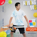 Hiwing Ra Mắt Mẫu Áo Cầu Lông & Áo Pickleball W8 – Thiết Kế Mới, Đột Phá Mới
