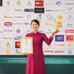 Hiwing Việt Nam –  Sao Vàng Thương Hiệu Quốc Gia 2026, khẳng định khát vọng đưa thương hiệu thể thao Việt vươn tầm khu vực