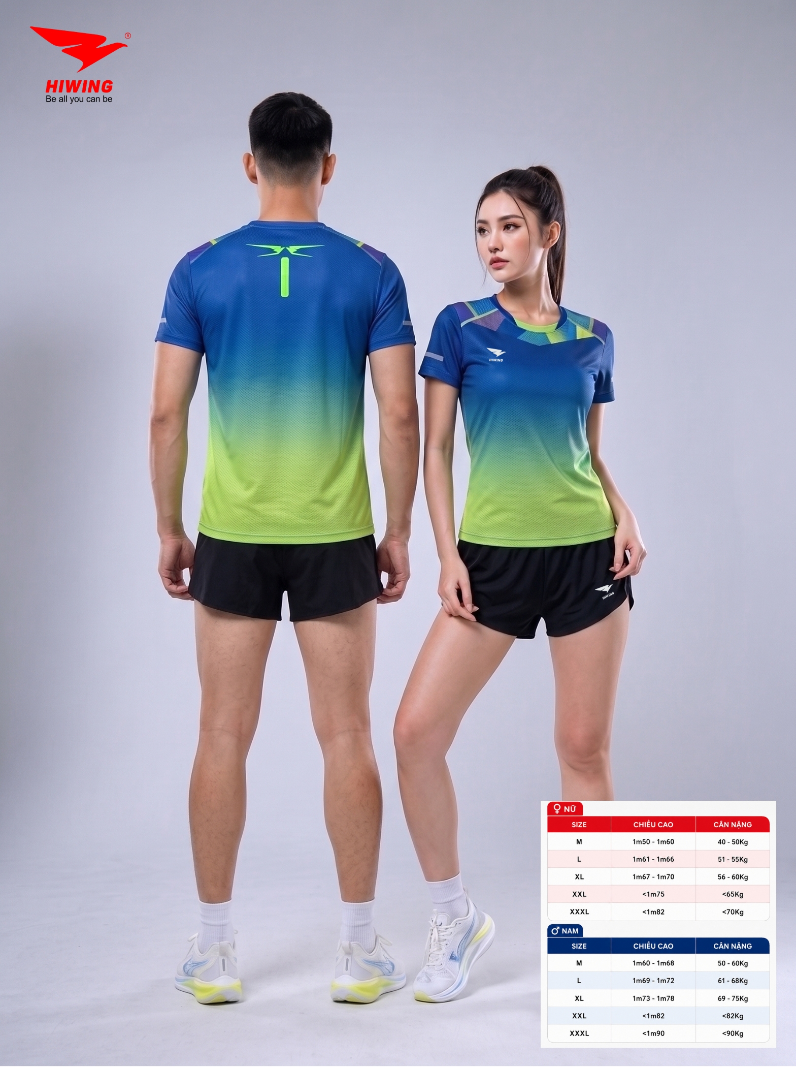 Áo Chạy Bộ Hiwing R4