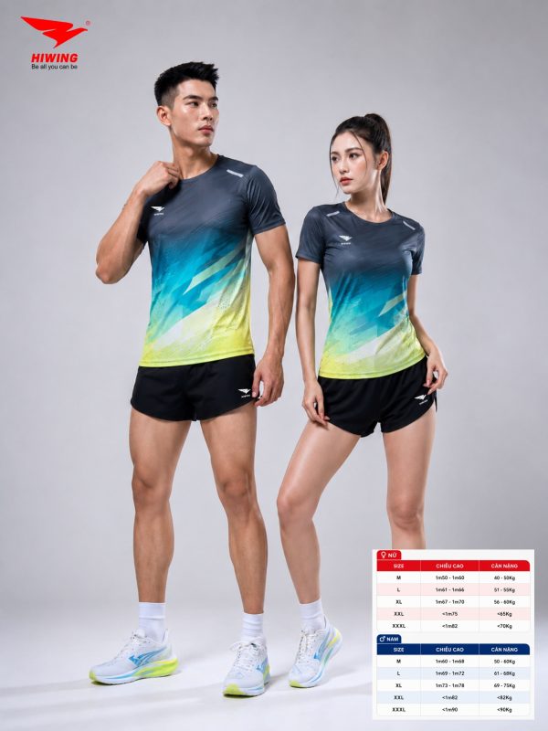 Áo Chạy Bộ Hiwing R3