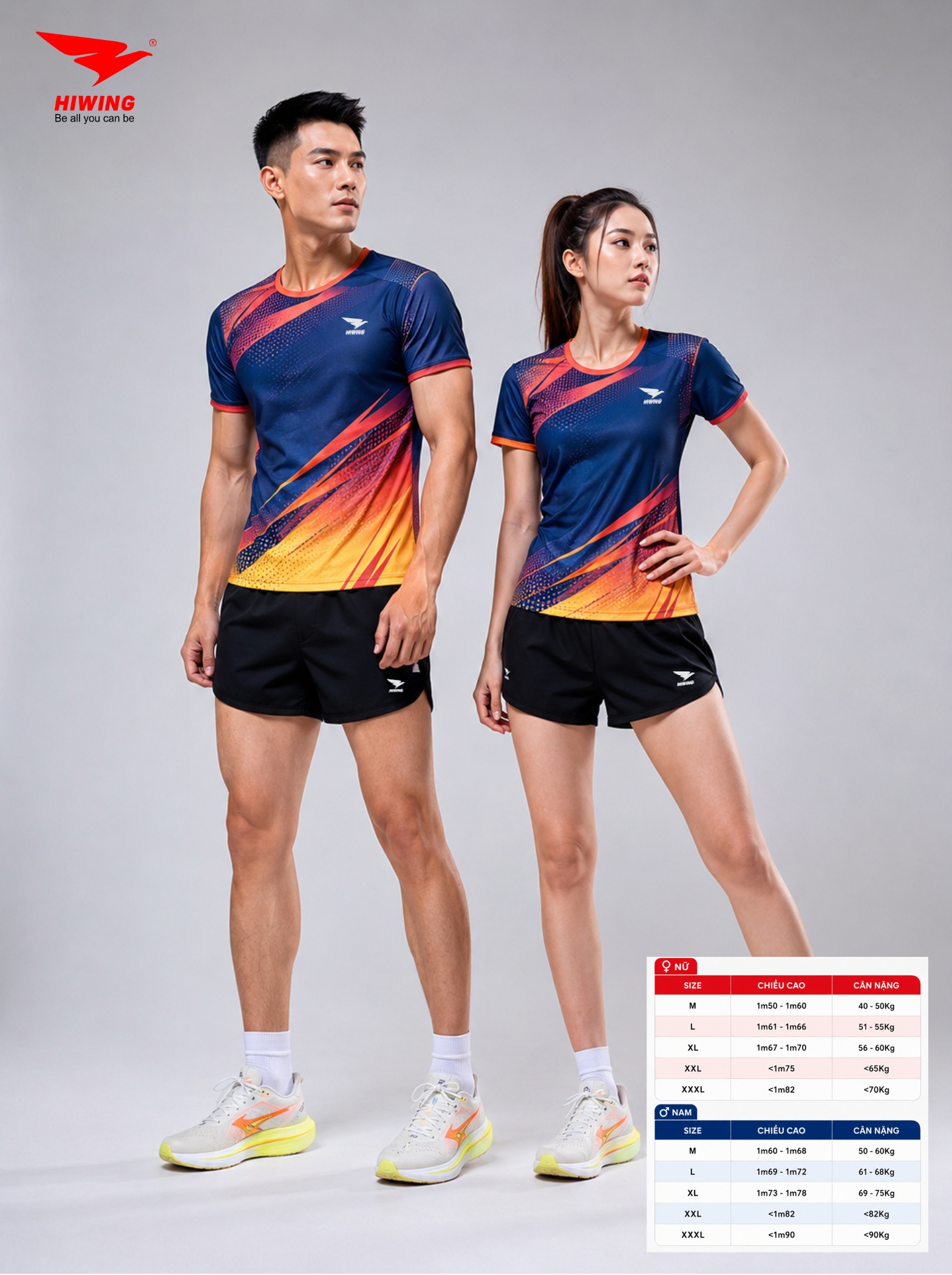 Áo Chạy Bộ Hiwing R2