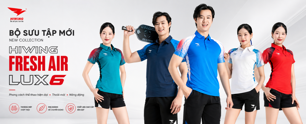 So Sánh Chất Liệu Áo Bóng Chuyền: Cooling Fabric, Mè Nhật Bản, Dry-Ex – Loại Nào Tốt Nhất?