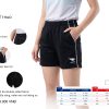 Quần Cầu Lông, Bóng Chuyền Hiwing LUX1 Nữ Màu Trắng